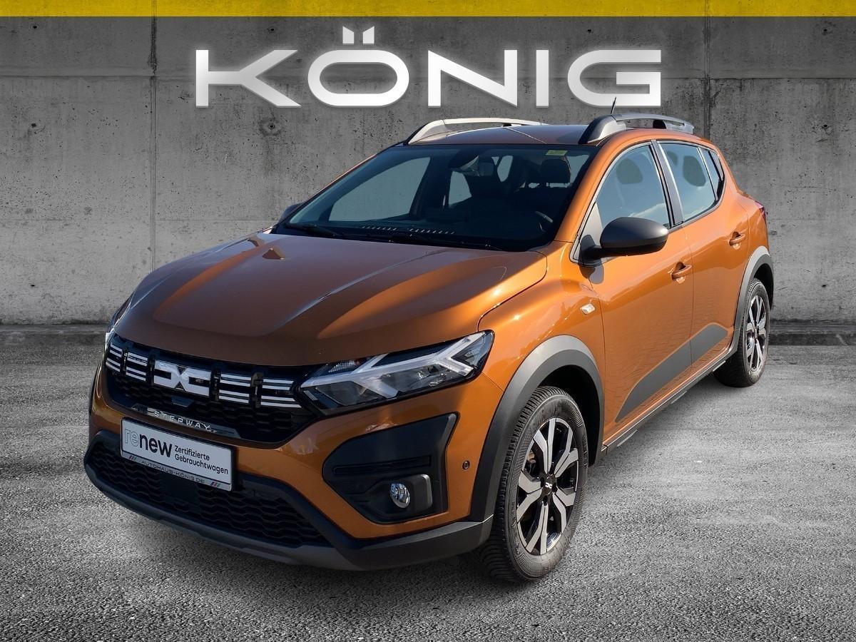Dacia Sandero Stepway Expression+ TCe 100 ECO-G