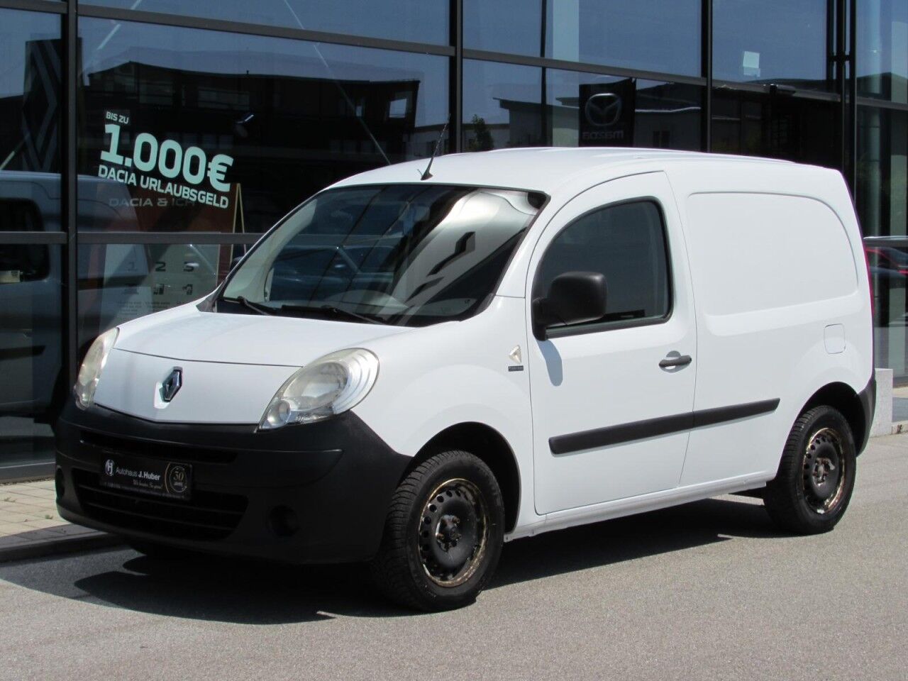 Renault Kangoo Rapid 1.5 dCi 85 Extra Klima Fenster el.