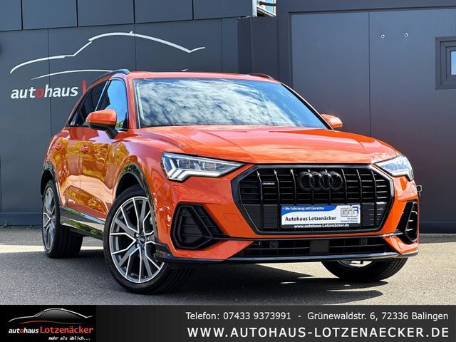 Audi Q3 35 TDI quattro S line Pano | Matrix | Virtual