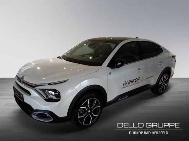 Citroen e-C4 X Shine Leder el. Schiebedach Kälte-Paket H