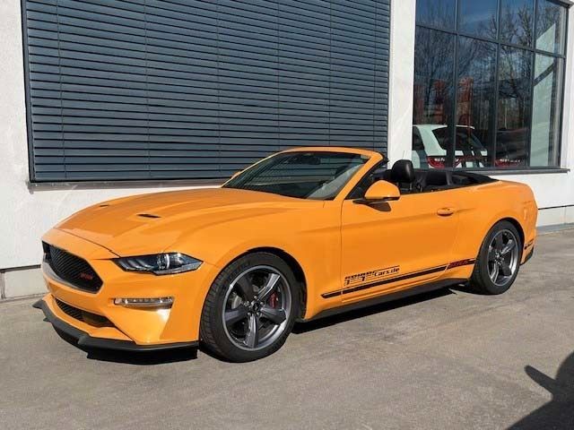 Ford Mustang GT Cabrio California Edition 4.99%