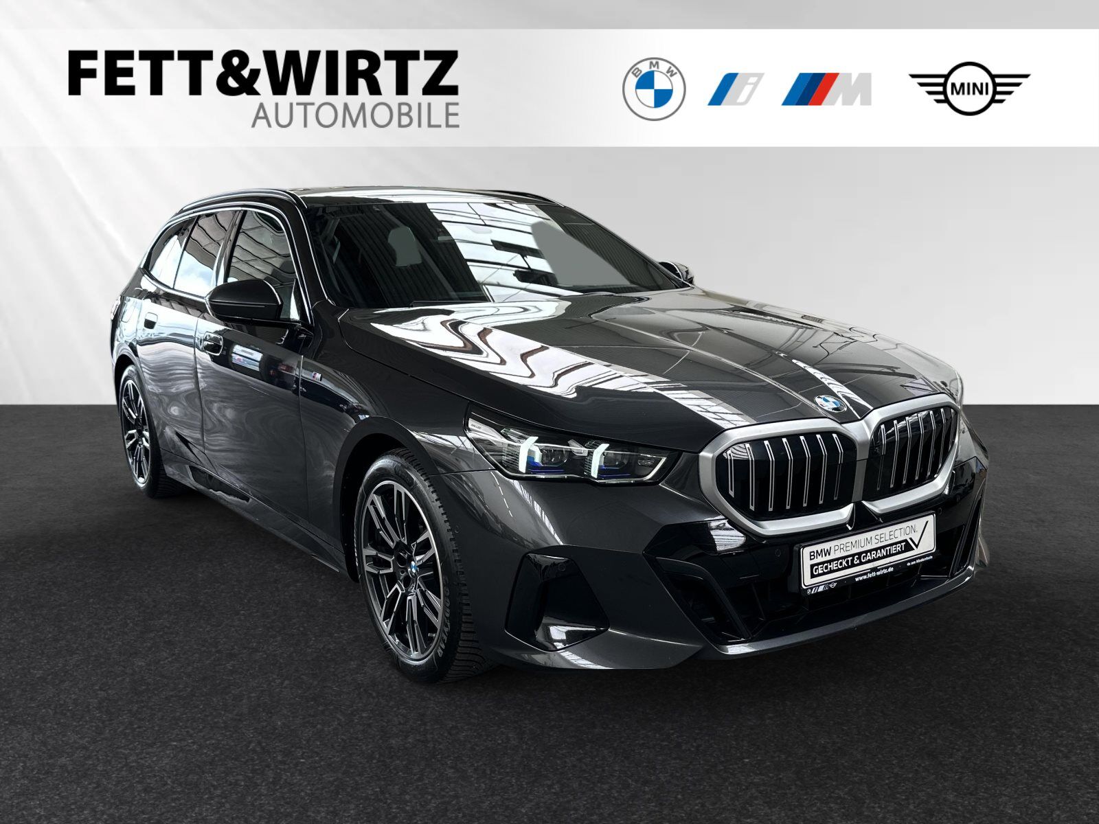 BMW 520d Touring M Sport|Pano|AHK|Standhzg.|LCProf.