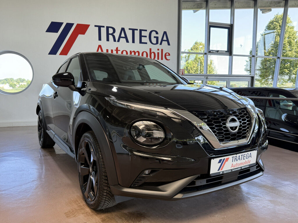 Nissan Juke 1,0 DIG-T Automatik Tekna *Facelift*