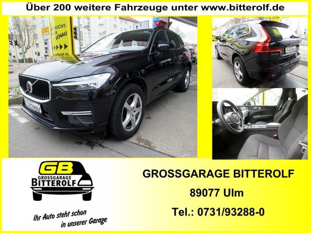 Volvo XC60 B 4D Aut Core Navi/AHK/RFK/4SHZ/LED/Temp