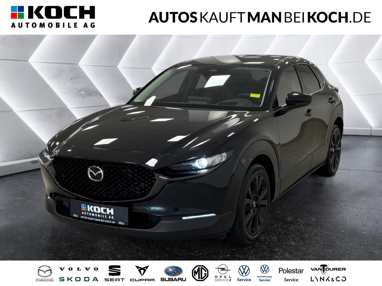 MAZDA CX-30 2.0 SKYACTIV-G M Hy. Nagisa AT Navi ACC