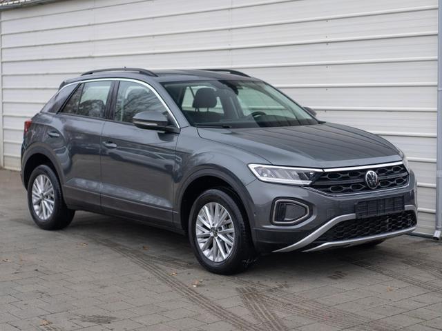 VW T-Roc Life 1.5 TSI DSG *Kamera*ACC*LED*SHZ 11...