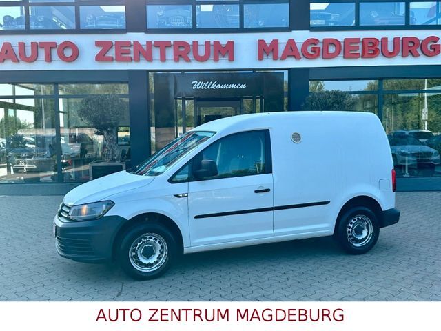 VW Caddy Kasten 2.0 TDI *1.HAND*BL.TOOTH*USB*