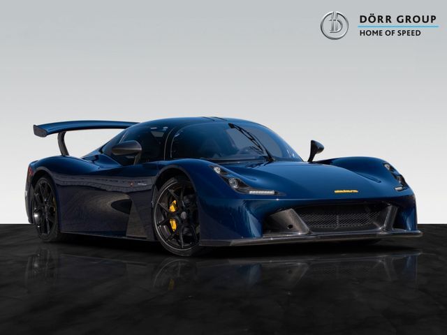 Second hand Dallara Stradale 2.3