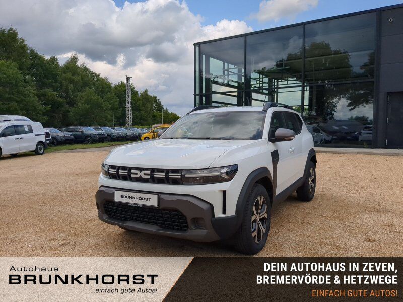 Dacia Duster TCe 100 ECO-G Expression SHZ LED PDC