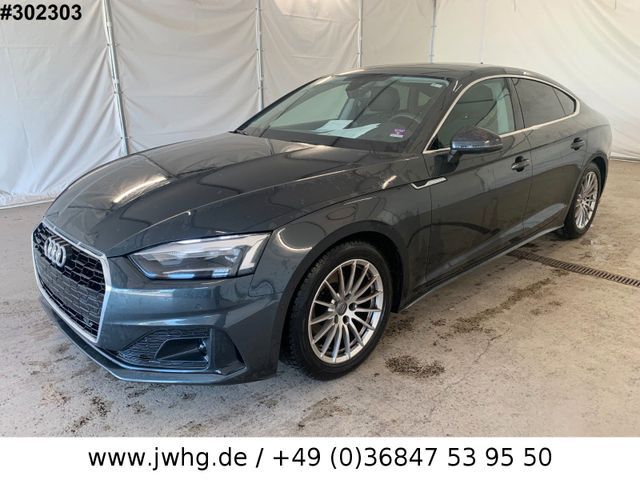 Audi A5 Sportback 40 VirtCockp ACC+SpurLED 360Kam