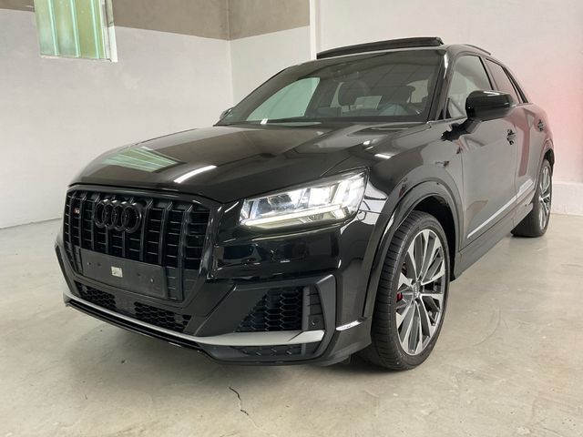 Audi SQ2 2.0 TFSI quattro