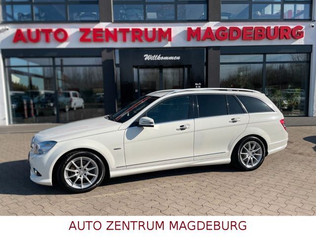 Mercedes-Benz C 220 T-Modell *NAVI*TEMPOMAT*SITZH*XENON*