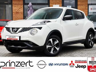 Fahrzeug NISSAN Juke undefined