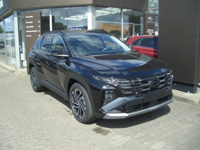 Hyundai TUCSON Facelift MJ25 1.6 DCT 48V Prime, Assisten