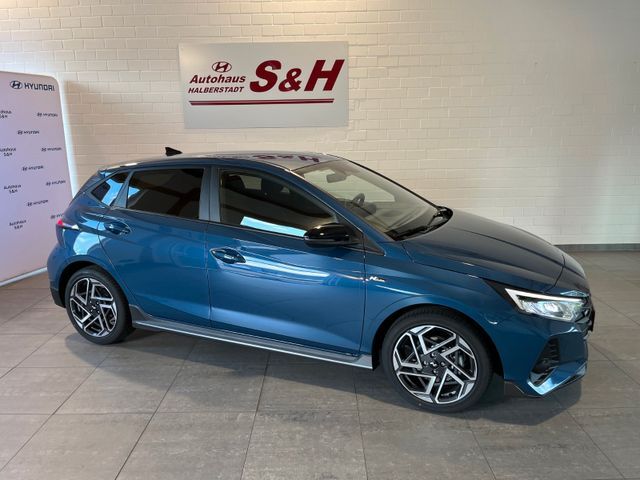 Hyundai i20 1,0T N Line NAVI LED PDCv+h AAC SitzLenkheiz