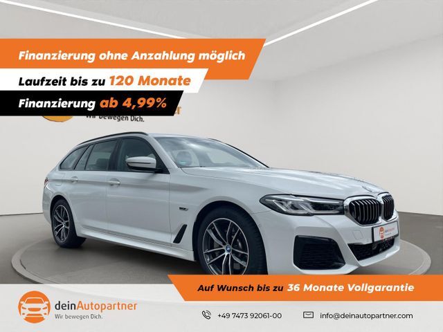 BMW 530e M Sport Leder Navi Dr.Ass.Prof. HuD Laser I
