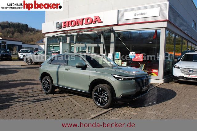 Honda HR-V 1.5 e:HEV Hybrid Advance 2025