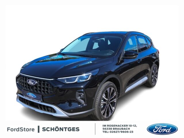 Ford Kuga 2.5 PHEV Aut. Active X Navi AHK ACC BLIS 36