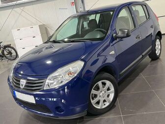 Fahrzeug DACIA Sandero undefined