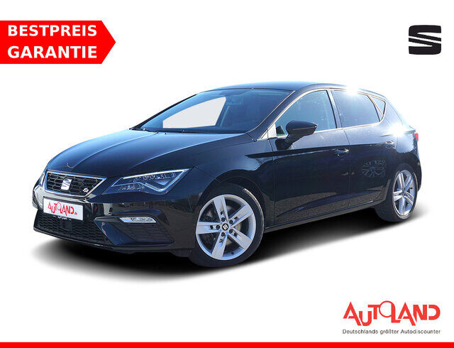 Second hand Seat Leon 2.0