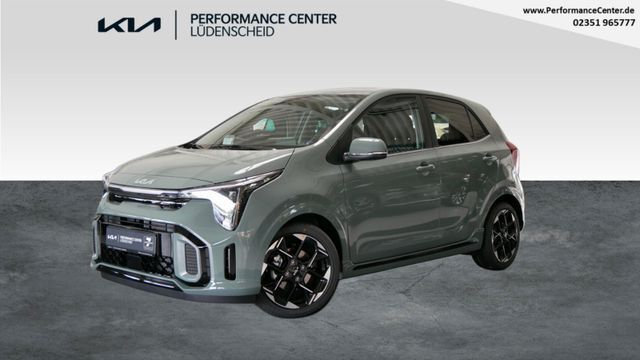 Kia Picanto 1.2 GT-Line Launch Edition