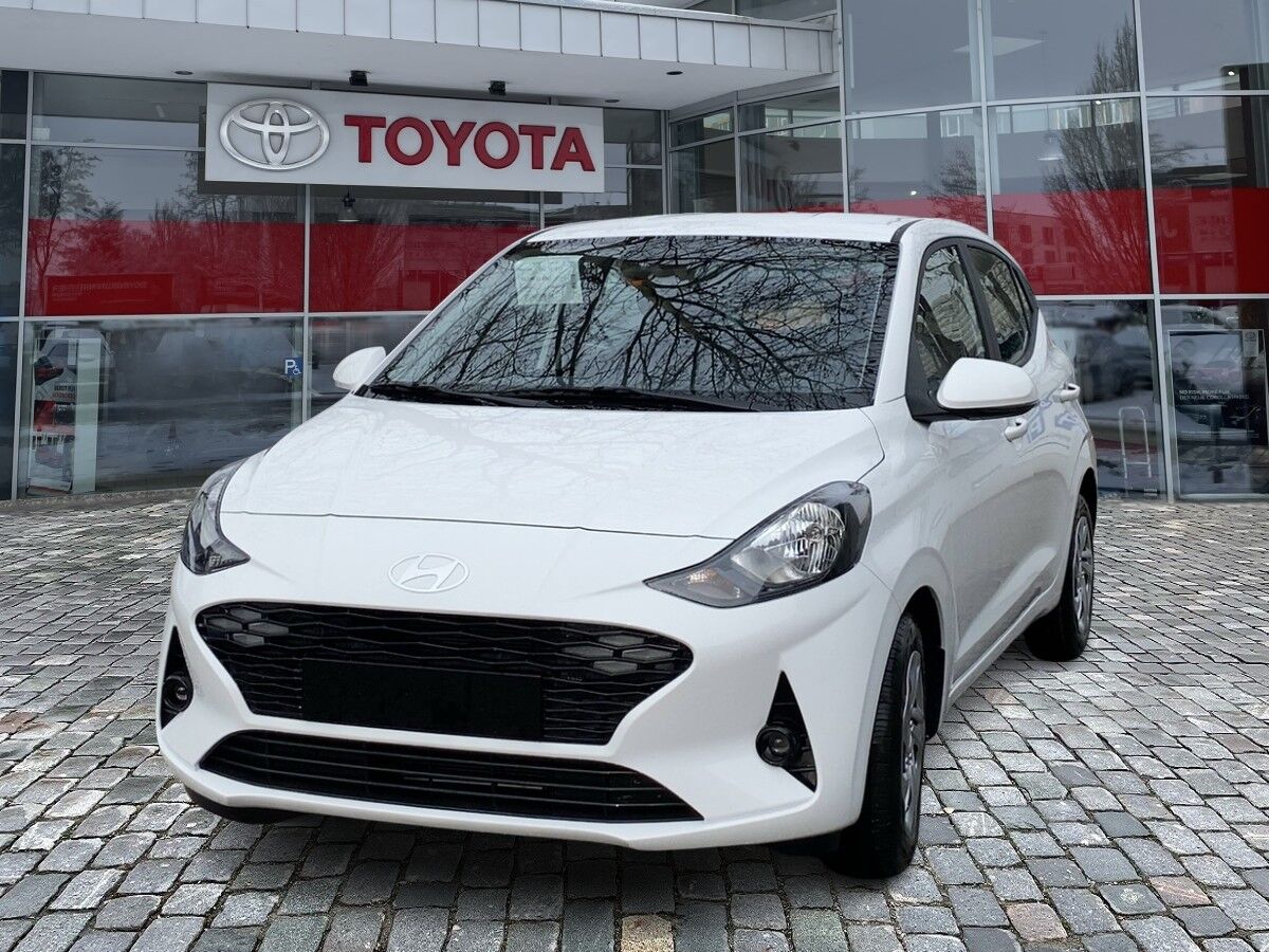 Hyundai i10 1.0 Select *Big Deal+5nJ-Garantie
