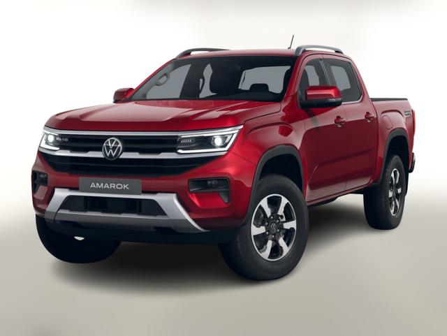 VW Amarok Style 3.0 TDI 241 AT 4M Matrix ACC Kam...