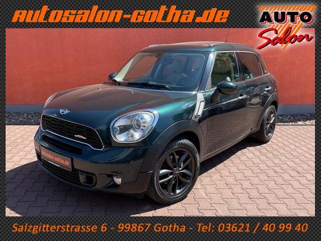 Mini Countryman Cooper SD All4 AUTOMATIK XENON+NAVI