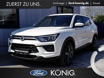Fahrzeug SSANGYONG Korando undefined