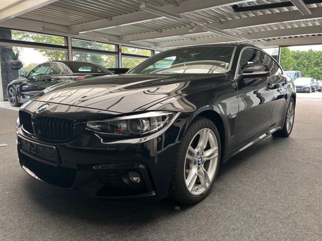 BMW 430i Gran Coupe M-Paket/LED/HuD/H&K/Kamera