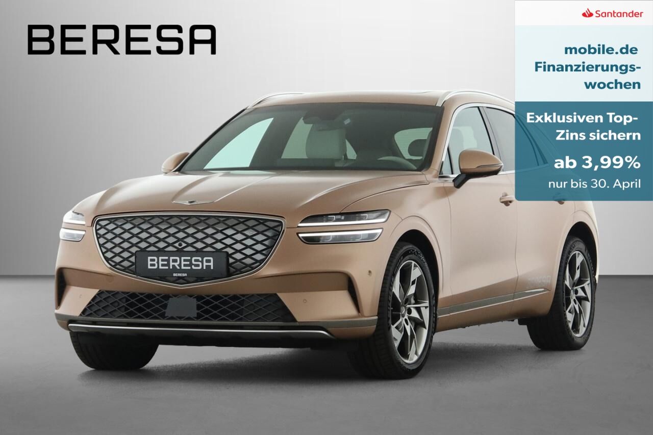 Genesis GV70 Sport Electrified 4WD Volldigital el.Heck