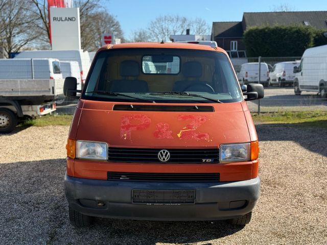 VW T4 Transporter 2,5 TDI LKW