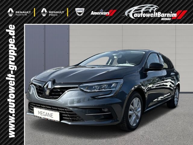 Renault Megane IV Grandtour Equilibre 1.3 TCe 140 EU6d