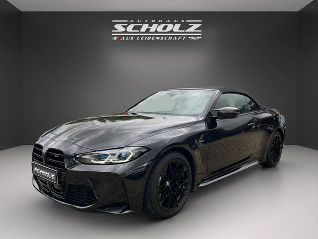 BMW M4 Competition Cabrio