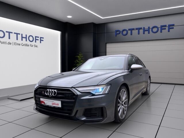 Audi S6 Avant Q PANO NAVI+ MATRIX B&O GRA