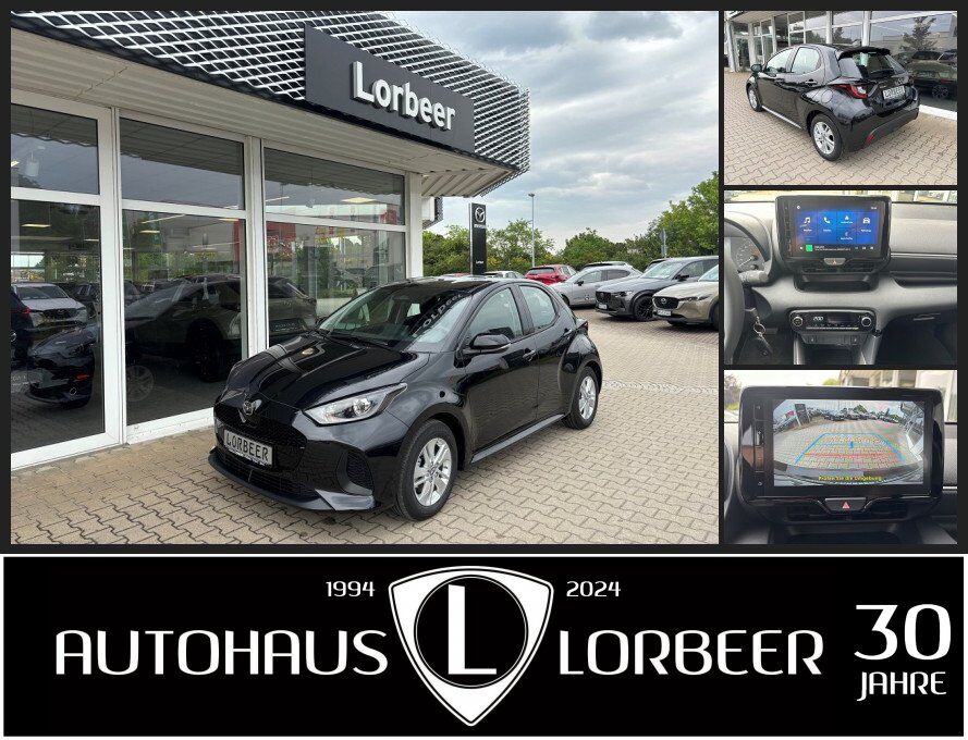 Mazda 2 HYBRID 1.5L Hybrid VVT-i 116PS CENTER-LINE