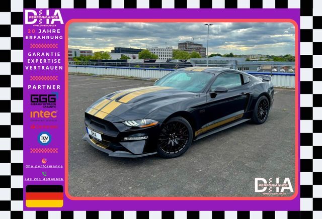 Ford Mustang SHELBY GT-H 5.0 *LED*LEDER*MEMORY*TOP