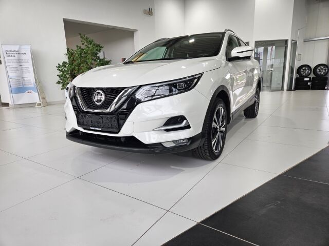 Nissan Qashqai 1.3 DIG-T 160 PS DCT 4x2 N-Connecta ProP