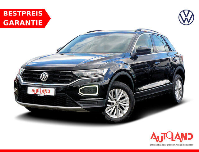 VW T-Roc