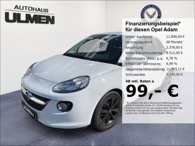 Opel Adam 120 Jahre 1.2 EU6d-T