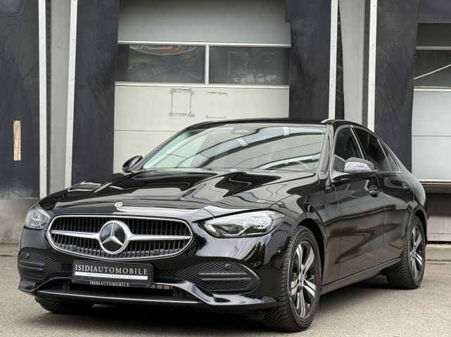 Mercedes-Benz C 200 Avantgarde LED MBUX Rü-Kamera Ambiente-Be