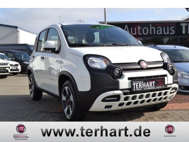 Fiat Panda Cross 1.0 Mild Hybrid EU6d Klima teilb.Rüc