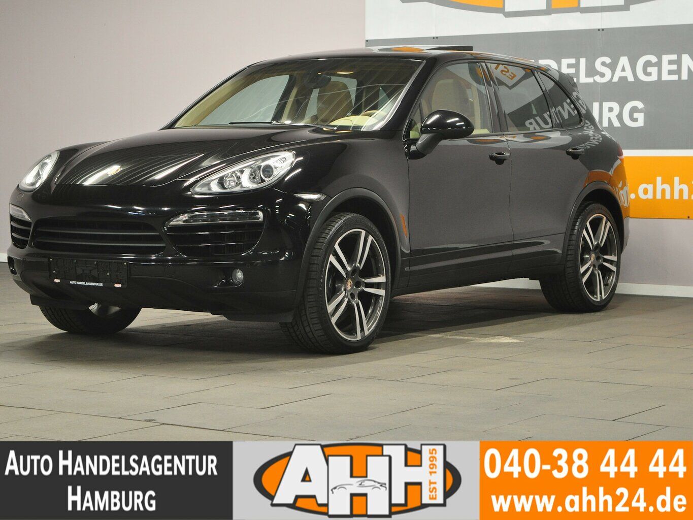 PORSCHE Cayenne Diesel BOSE|NAVI|XENON|EINPARKHILFE|PANO