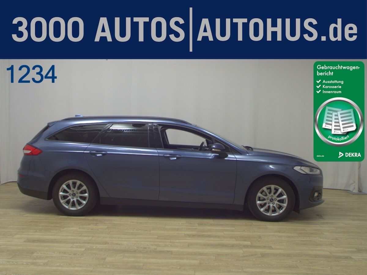 Ford Mondeo Turnier 2.0 EB Business Navi LED Pano RFK