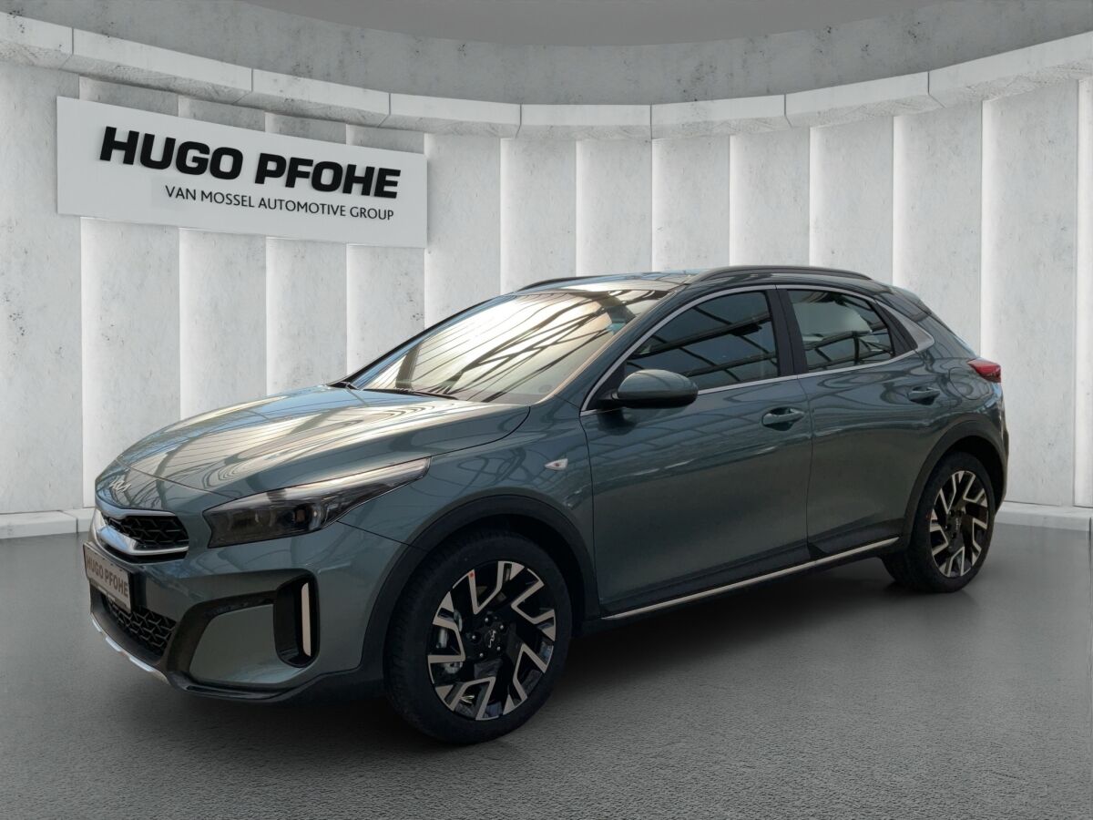 Kia Xceed Vision 1.5 T-GDI Sports Utility Vehicle. 1