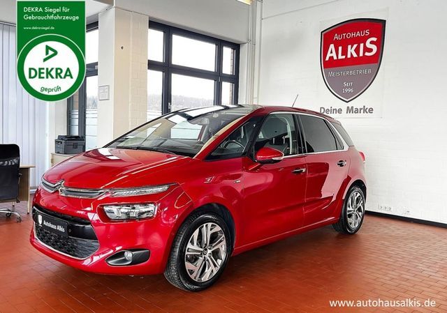 Citroen C4 Picasso e-HDi 115 ETG6 Exclusive+1.Hand+NAVI+