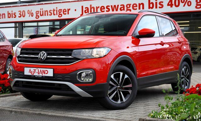 VW T-Cross