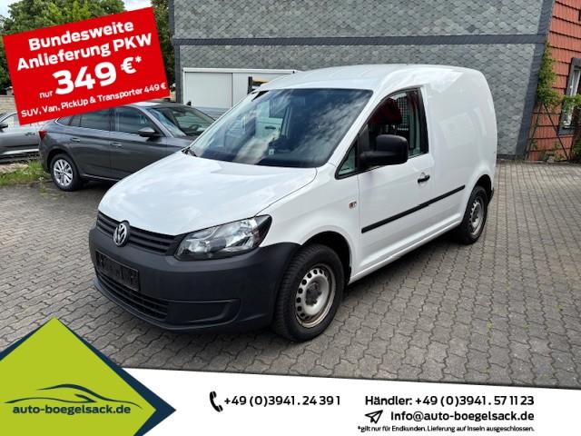VW Caddy Kasten 1.6 TDI +KAMERA+RADIO+ALLWETTER+