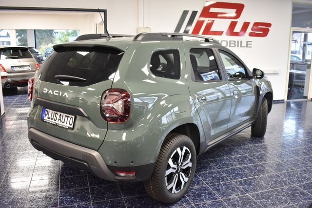 Dacia Duster dCI 115 4WD Journey Navi 360° Kamera PDC
