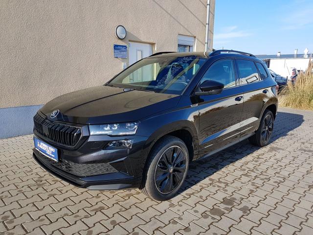 Skoda Karoq Sportline Sound Amundsen Matrix 360° Pa...